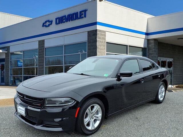 2023 Dodge Charger SXT RWD