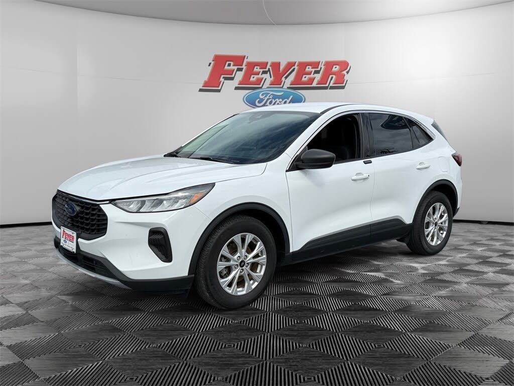 2023 Ford Escape Active FWD