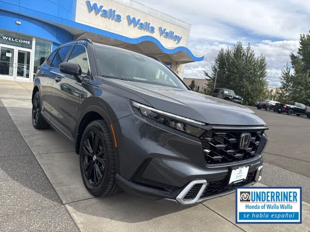 2023 Honda CR-V Hybrid Sport Touring AWD