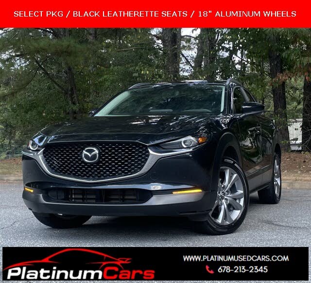 2023 Mazda CX-30 2.5 S Select AWD