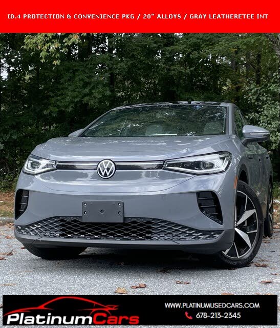 2023 Volkswagen ID.4 Pro S RWD