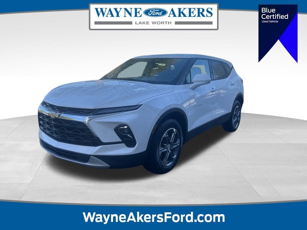 2024 Chevrolet Blazer 2LT FWD