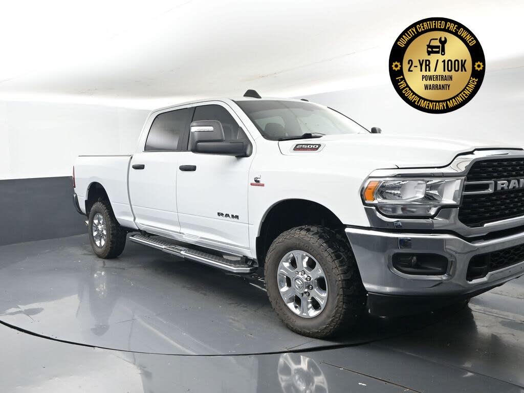 2024 RAM 2500 Big Horn Crew Cab 4WD