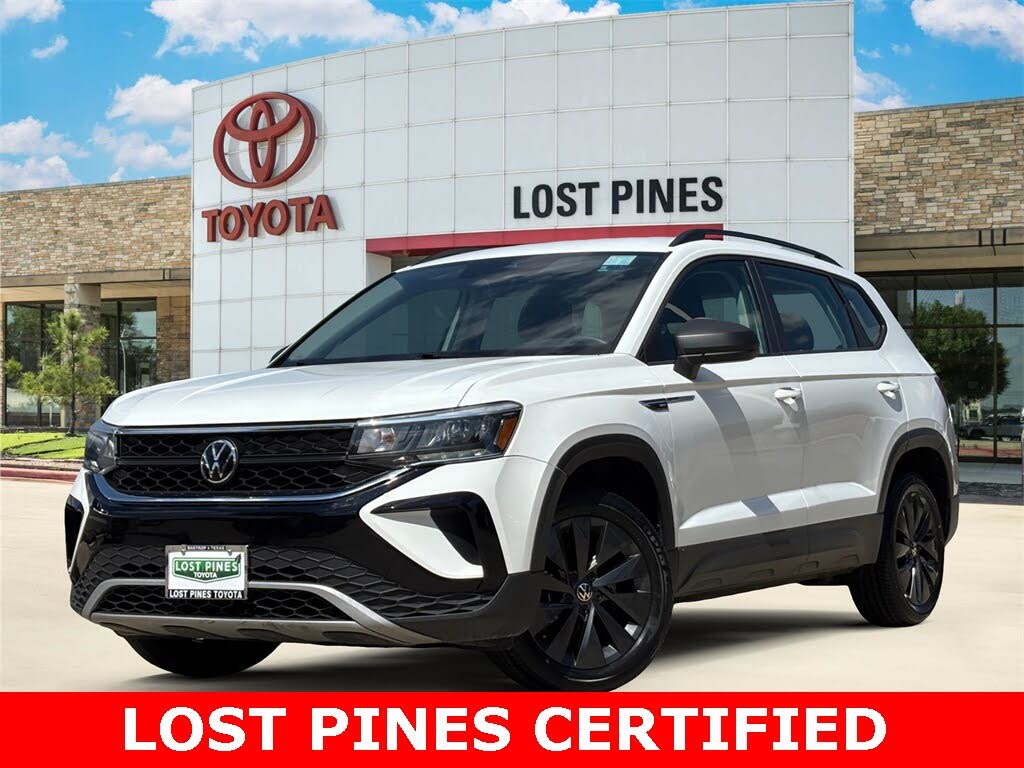 2024 Volkswagen Taos S FWD