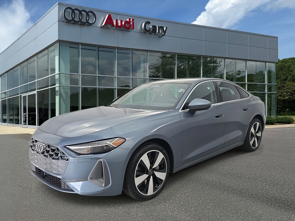2025 Audi A5 quattro Premium Plus Sedan