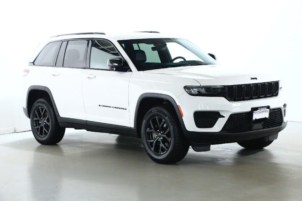 2025 Jeep Grand Cherokee Altitude X 4WD