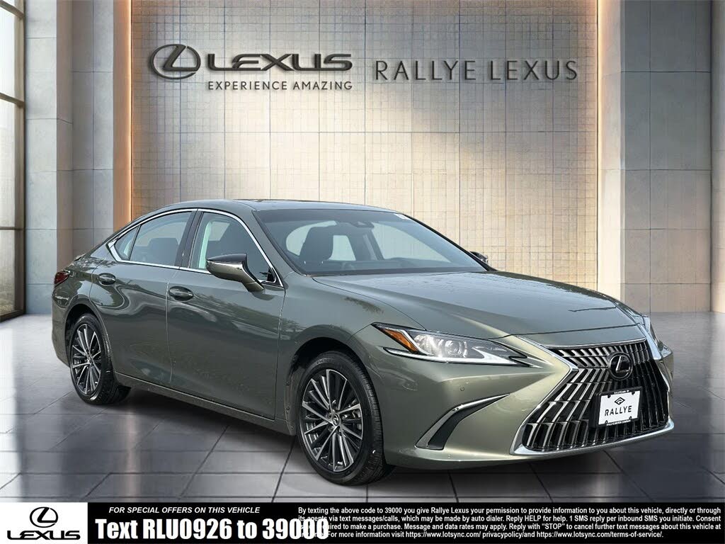 2025 Lexus ES 350 FWD