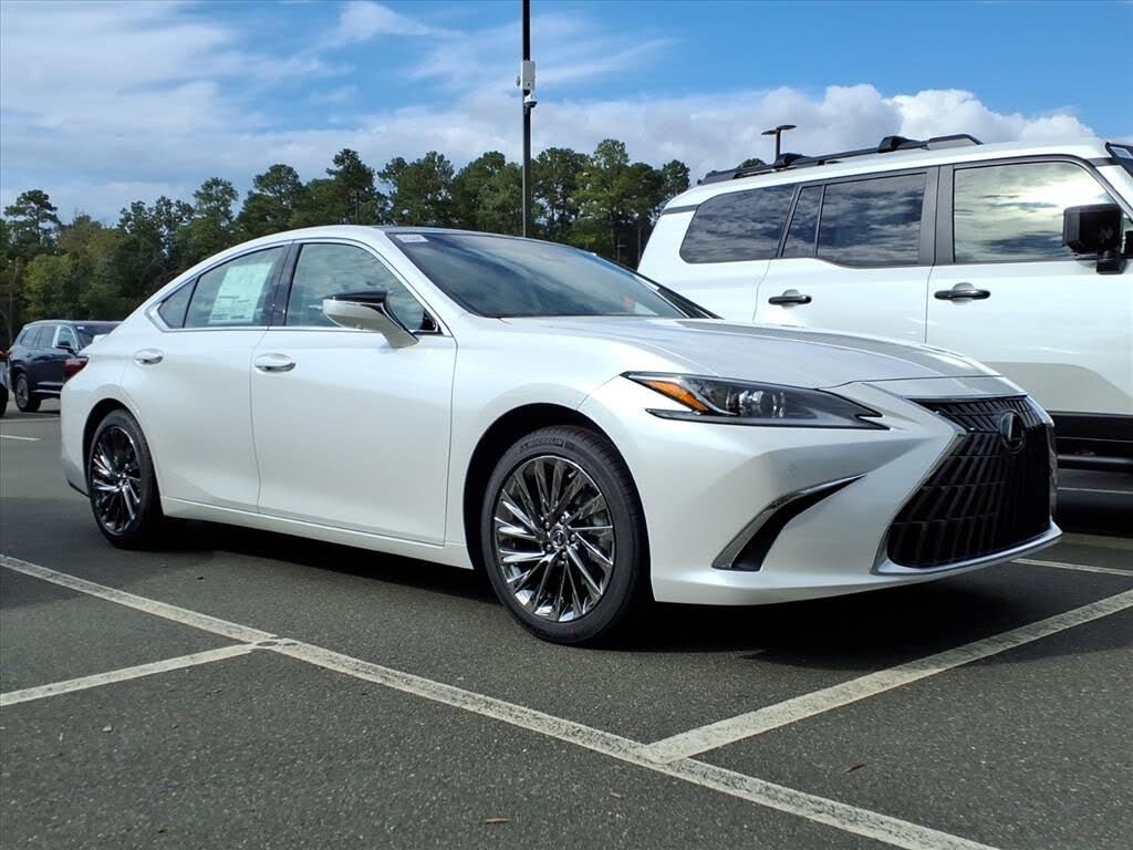 2025 Lexus ES 350 Luxury FWD
