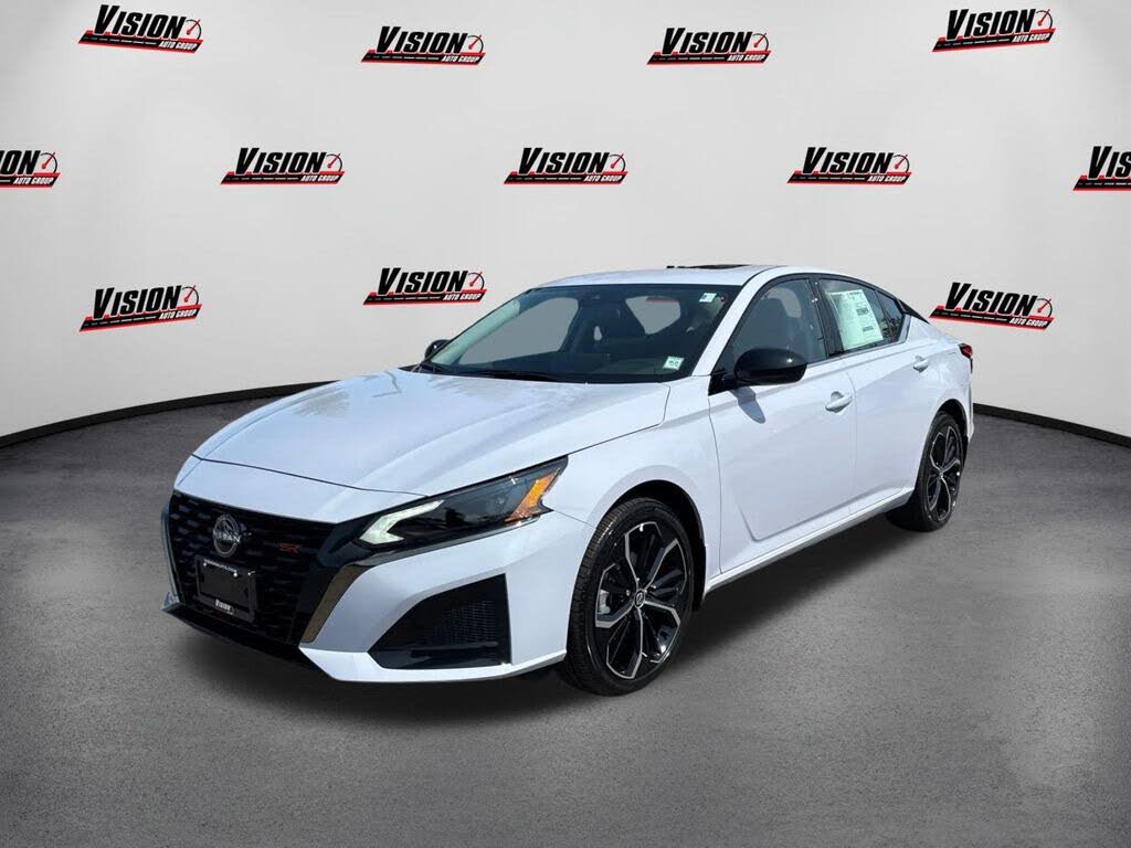 2025 Nissan Altima 2.5 SR AWD