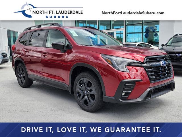 2025 Subaru Ascent Onyx Edition Touring AWD