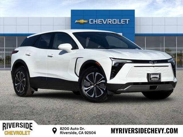 2026 Chevrolet Blazer EV LT RWD