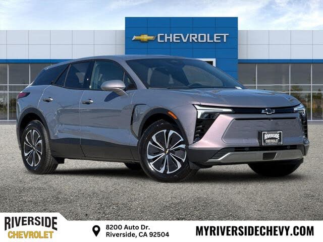 2026 Chevrolet Blazer EV LT RWD