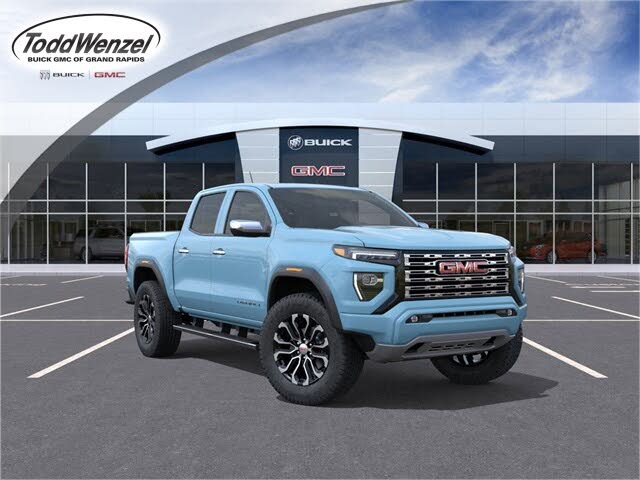 2026 GMC Canyon Denali Crew Cab 4WD