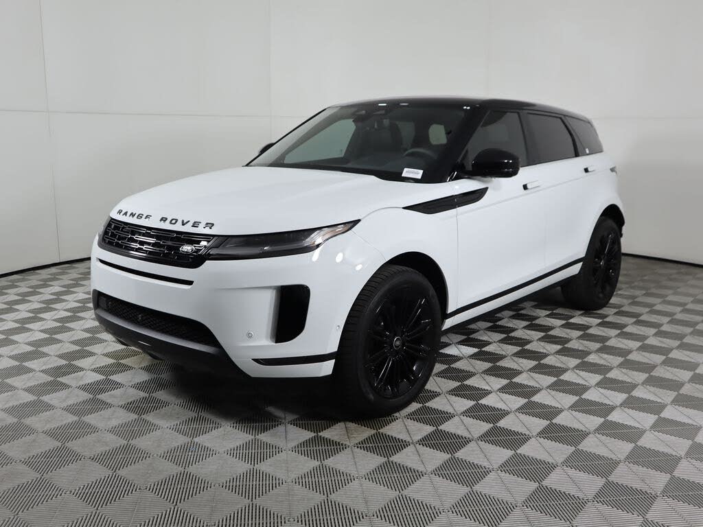 2026 Land Rover Range Rover Evoque P250 S AWD