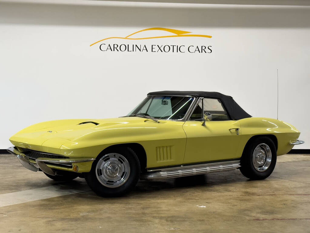 1967 Chevrolet Corvette