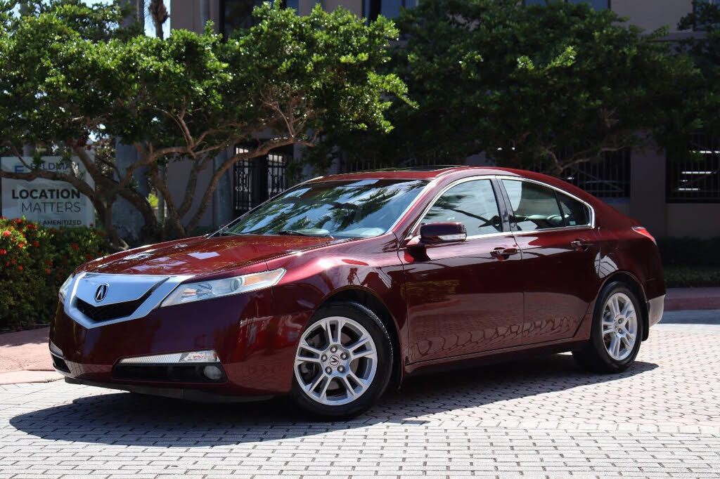 2009 Acura TL FWD