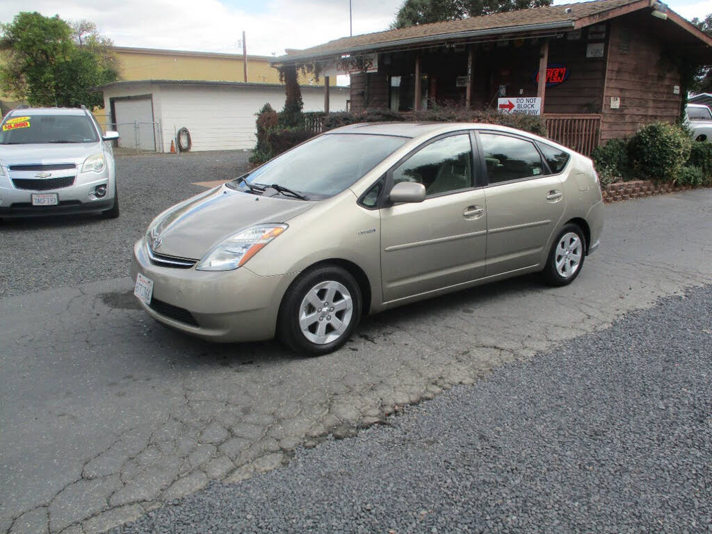 2009 Toyota Prius Touring FWD