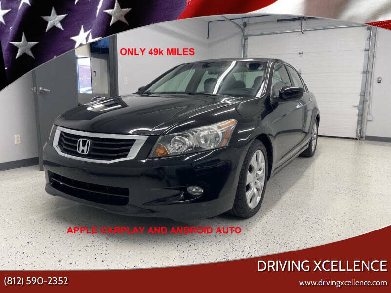 2010 Honda Accord EX-L V6