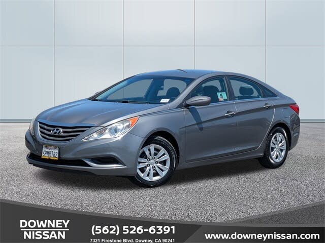 2011 Hyundai Sonata GLS FWD