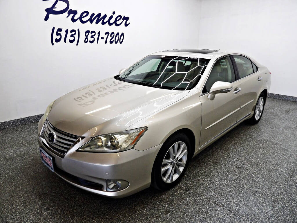 2011 Lexus ES 350 FWD