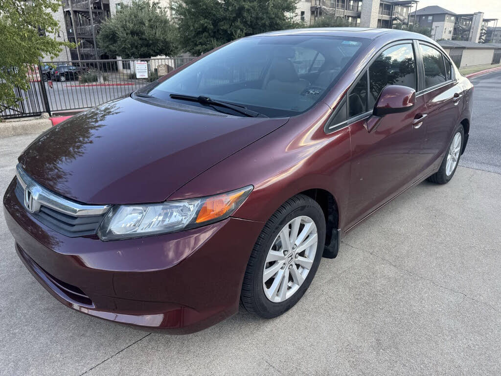 2012 Honda Civic EX-L