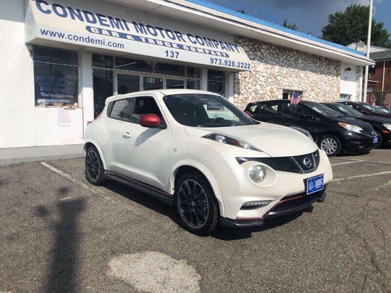 2013 Nissan Juke S AWD