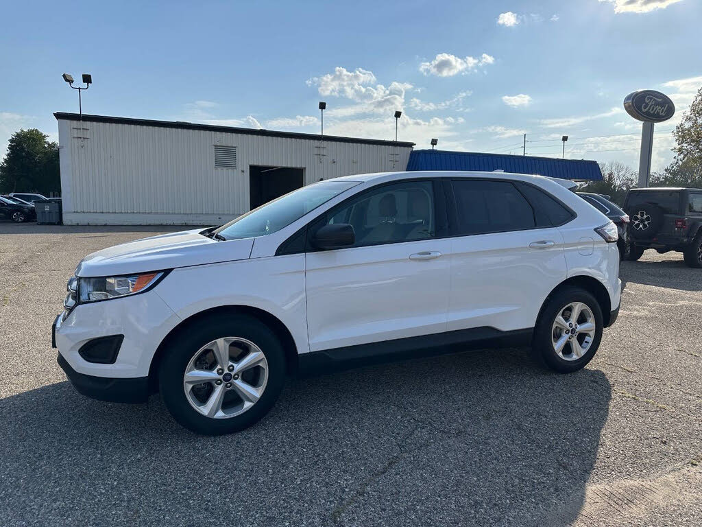2017 Ford Edge SE AWD