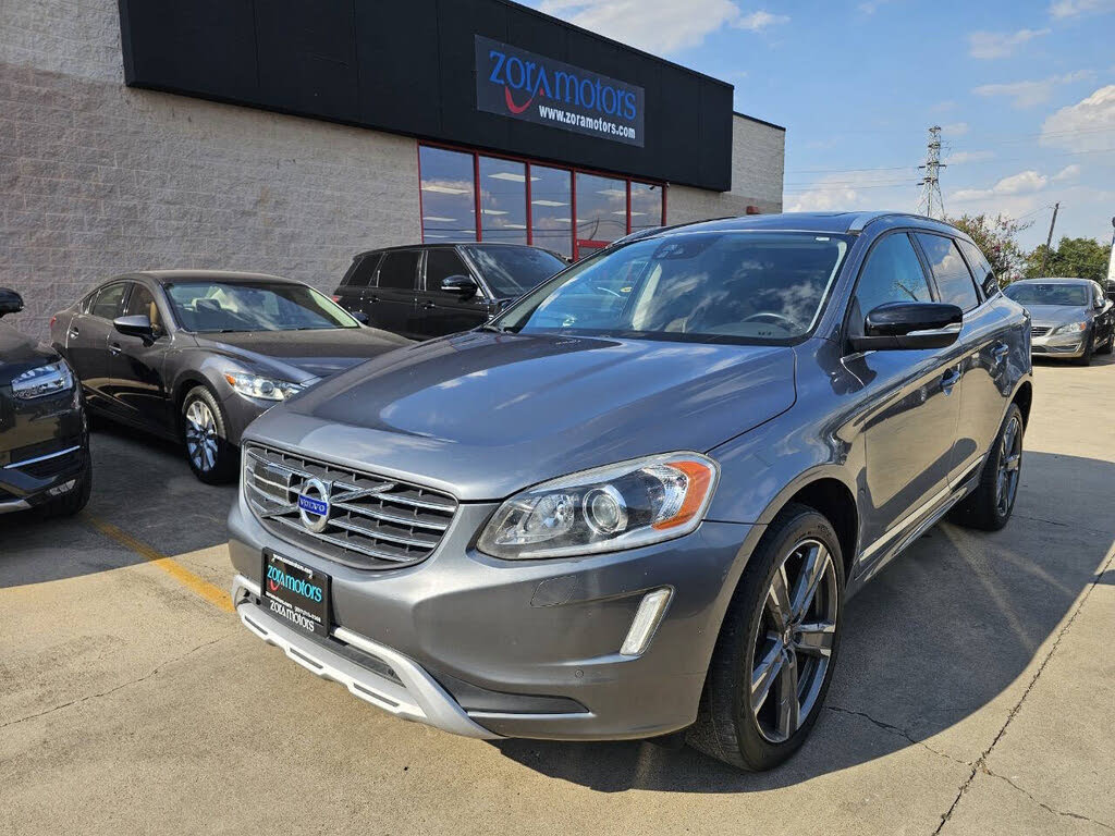 2017 Volvo XC60 T5 Dynamic FWD