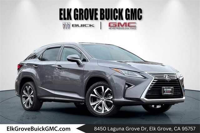 2018 Lexus RX 350 FWD