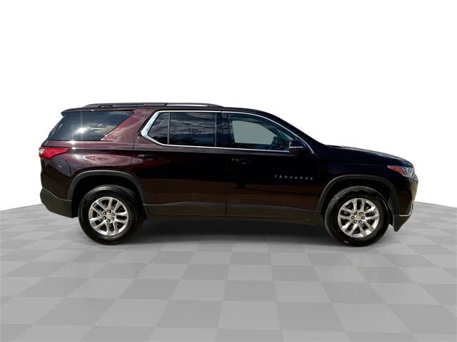 2021 Chevrolet Traverse LT Cloth FWD