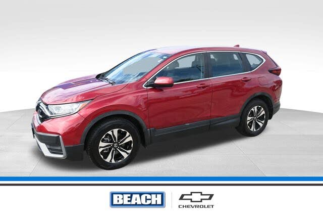 2021 Honda CR-V SE FWD