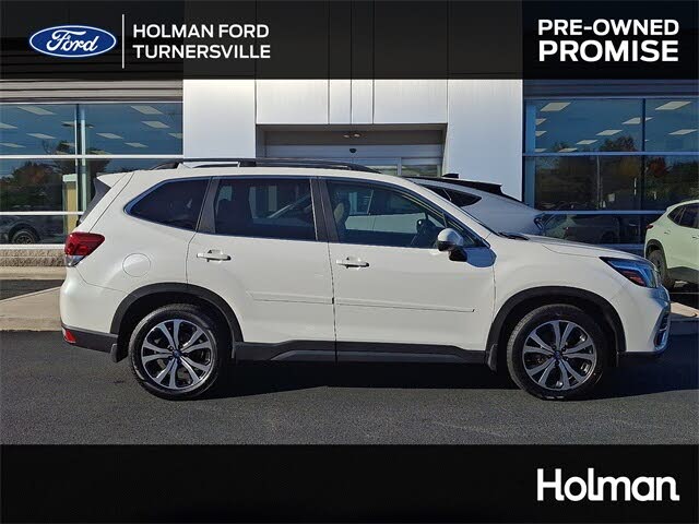 2021 Subaru Forester Limited Crossover AWD