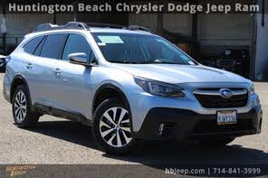 Subaru Outback Premium Crossover AWD