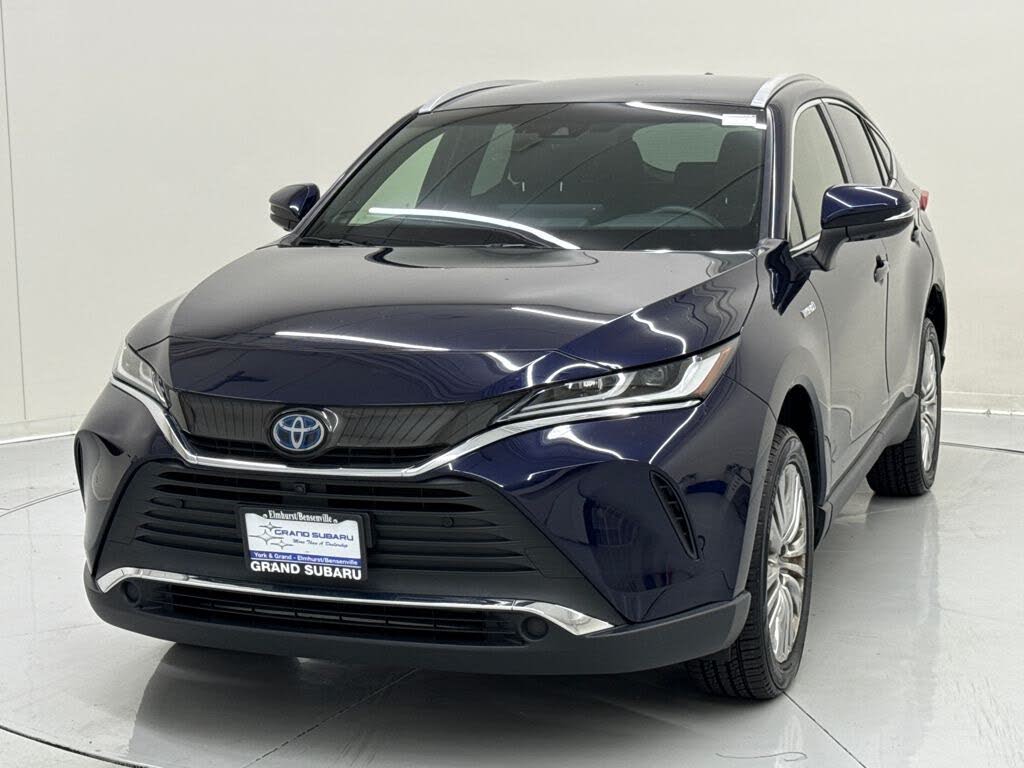 2021 Toyota Venza Limited AWD
