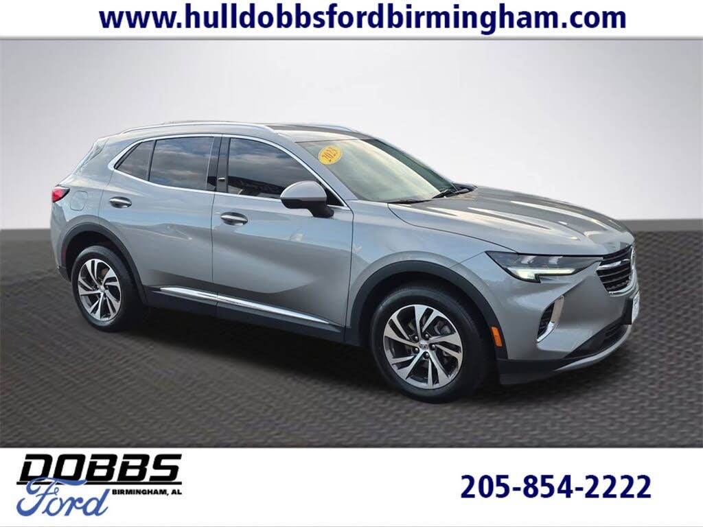 2023 Buick Envision Essence FWD