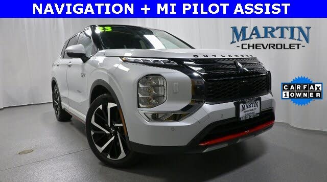 2023 Mitsubishi Outlander Hybrid Plug-in