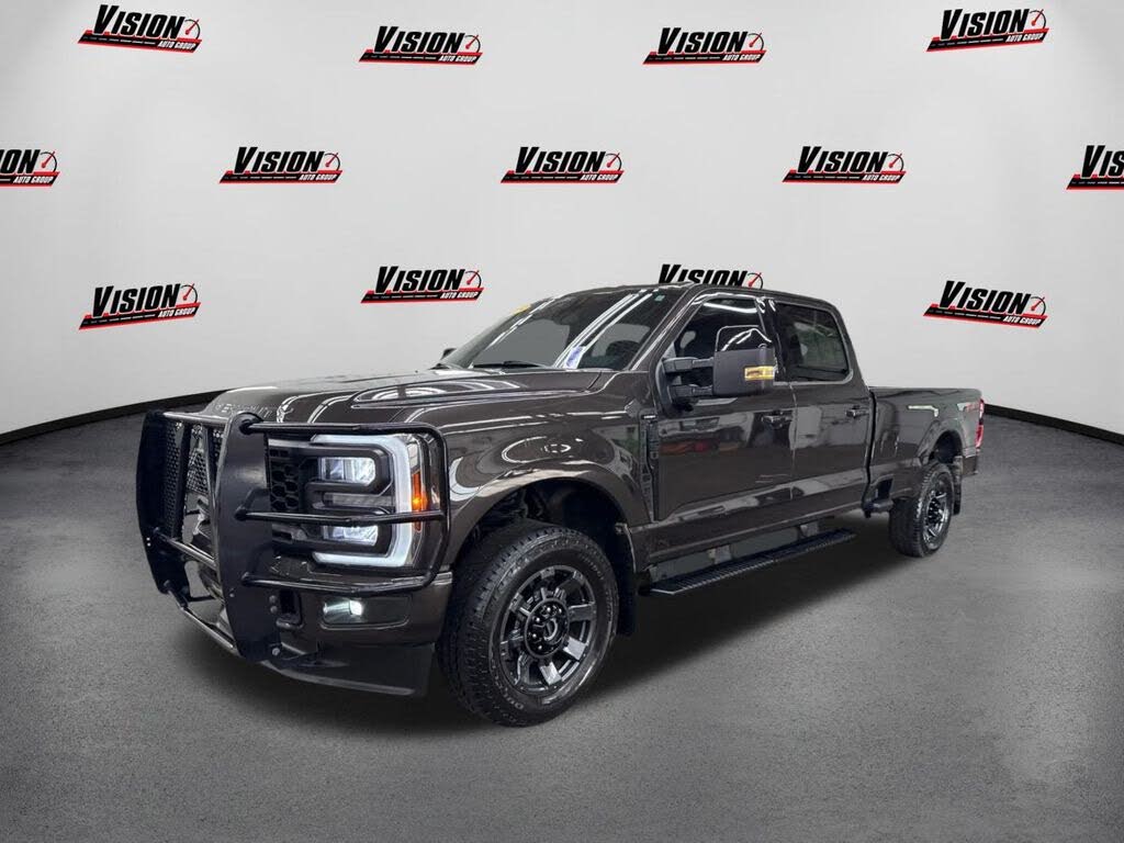 2024 Ford F-350 Super Duty Lariat Crew Cab 4WD