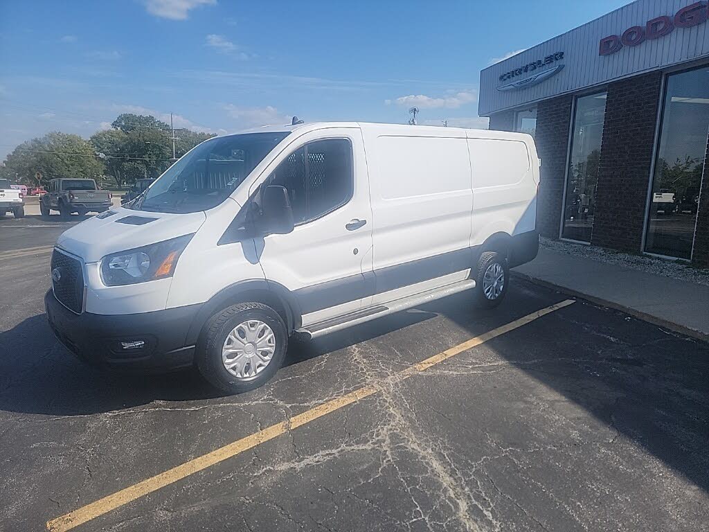 2024 Ford Transit Cargo 250 Low Roof LB RWD