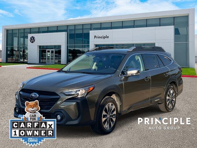 2024 Subaru Outback Touring AWD