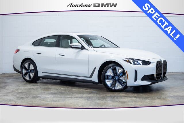 2025 BMW i4 xDrive40 Gran Coupe AWD