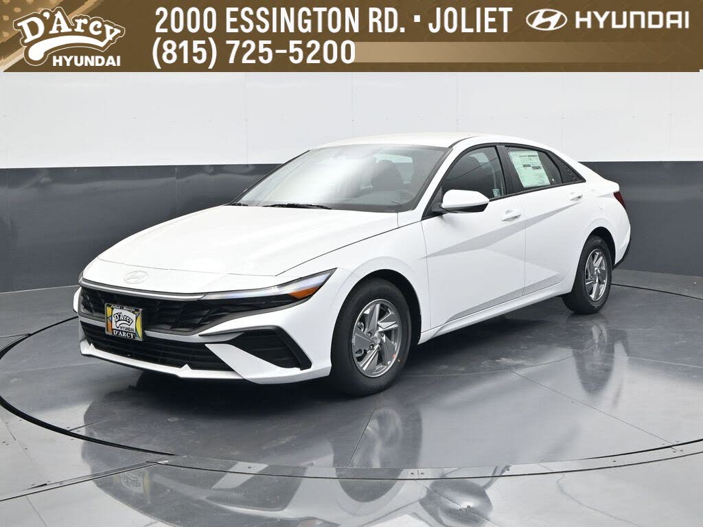2025 Hyundai Elantra SE FWD