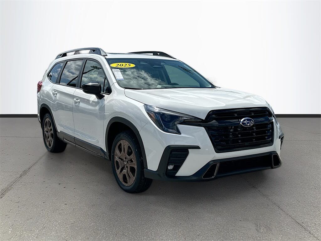 2025 Subaru Ascent Limited Bronze Edition AWD