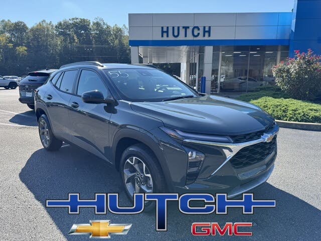 2026 Chevrolet Trax LT FWD