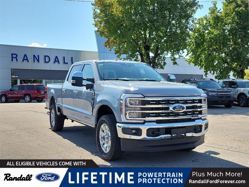 2026 Ford F-250 Super Duty Lariat Crew Cab 4WD