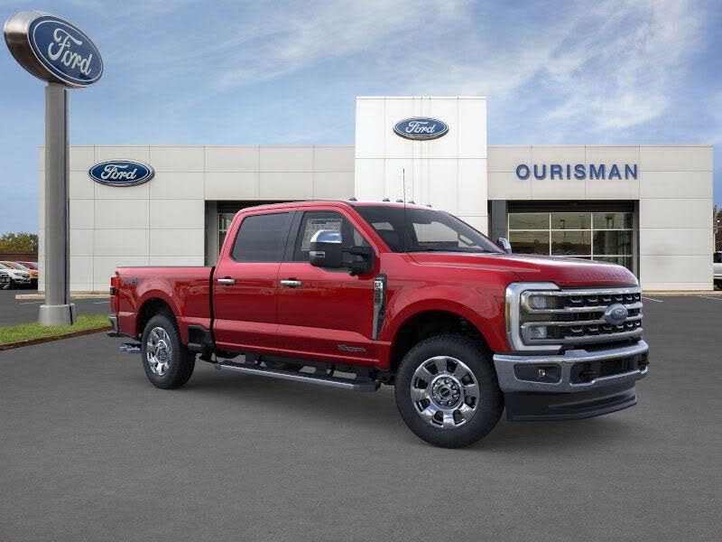 2026 Ford F-250 Super Duty Lariat Crew Cab 4WD