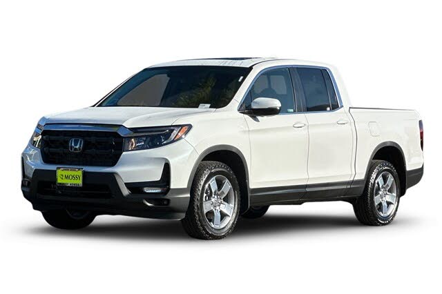 2026 Honda Ridgeline RTL AWD