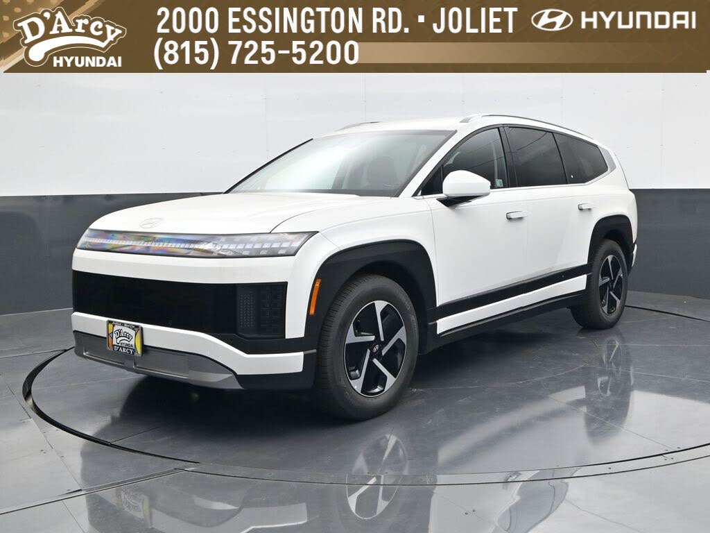 2026 Hyundai Ioniq 9 S RWD