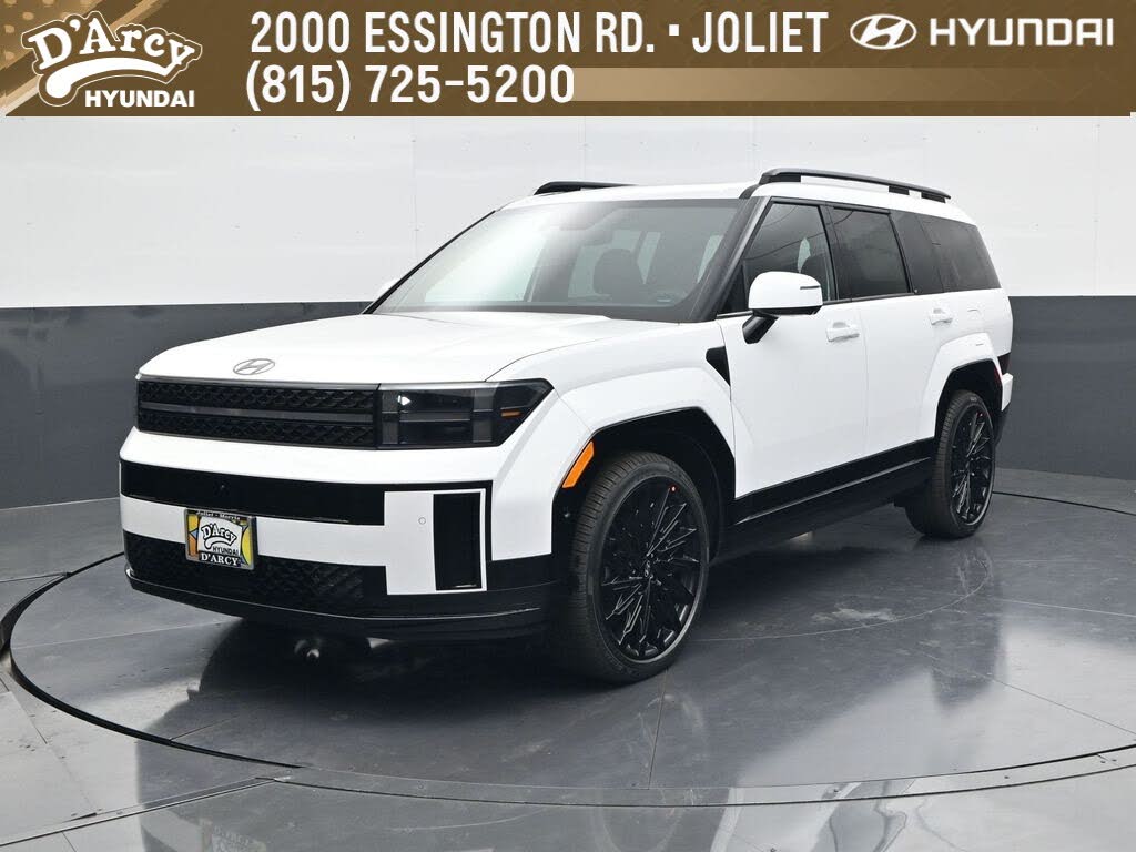 2026 Hyundai Santa Fe Calligraphy AWD