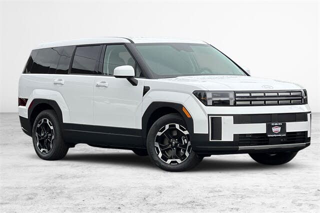 2026 Hyundai Santa Fe SE FWD