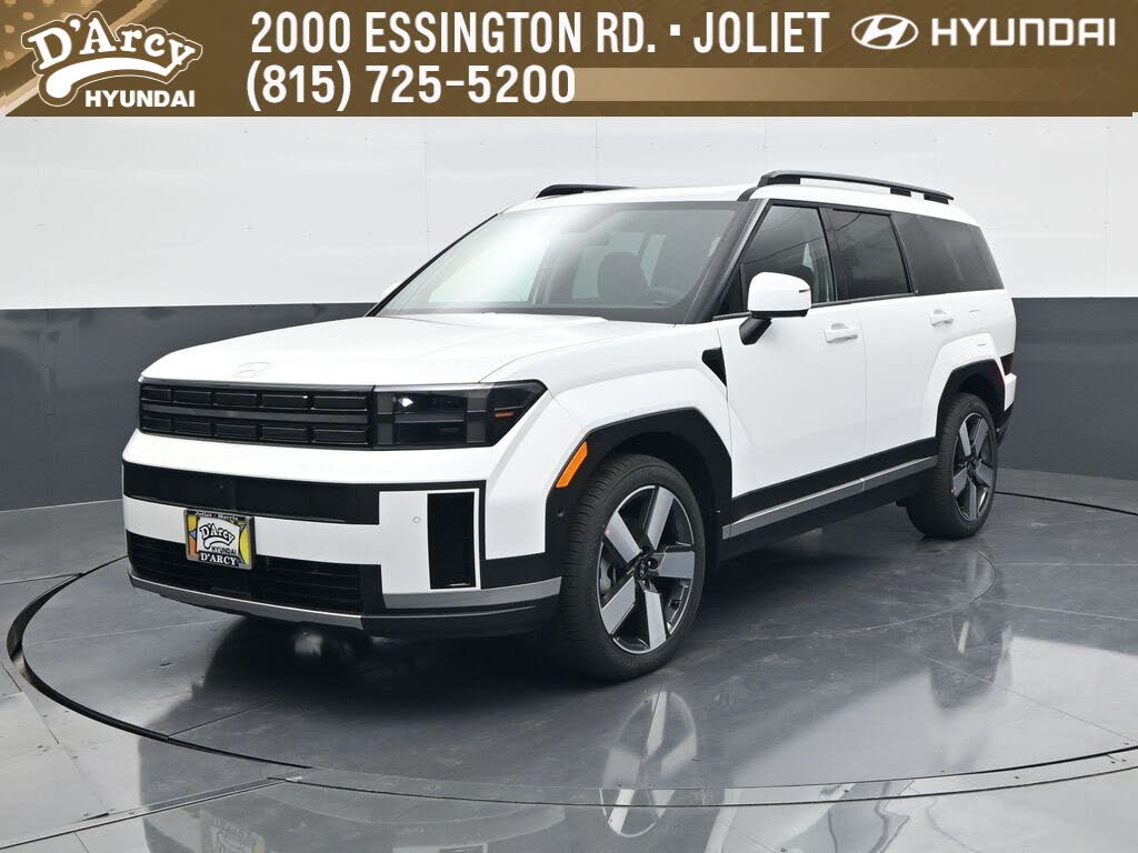 2026 Hyundai Santa Fe Hybrid Limited AWD